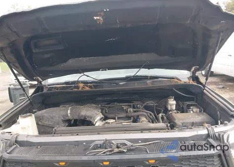 2018 Toyota Tundra Limited 5.7L V8 из США, поврежденный, VIN 5TFHY5F13JX774793